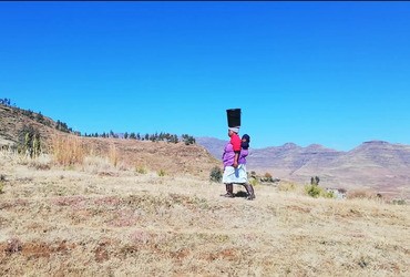 Waterproject Lesotho Moteng