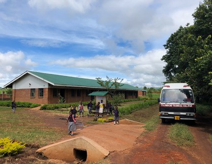 school malawi