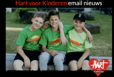 Zomergroet Hart voor Kinderen